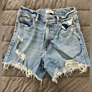 Abercrombie shorts